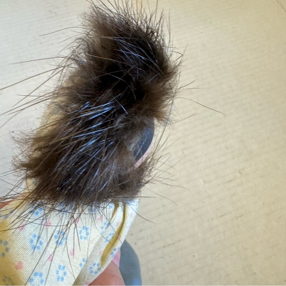 Makin It In Alaska Doll Linda Berget Kenai Princess Doll Figure Fur Hand Made - Picture 13 of 15